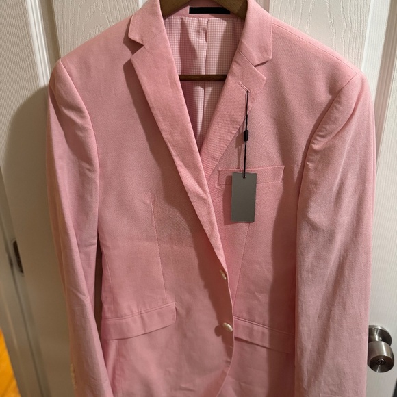 Men’s Suit Jacket / Blazer (38R) | Kenneth Cole Unlisted - Picture 8 of 12